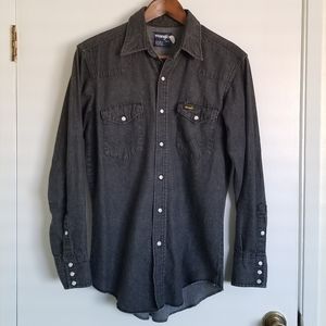 Vintage Denim Wrangler